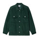 Obey Ανδρικό πουκάμισο Benny Cord Shirt Jacket